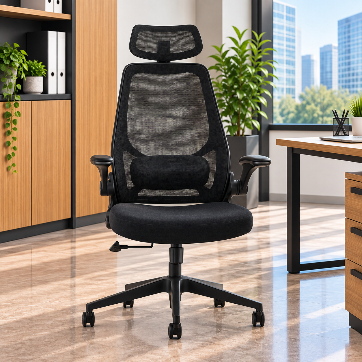 VG Star black